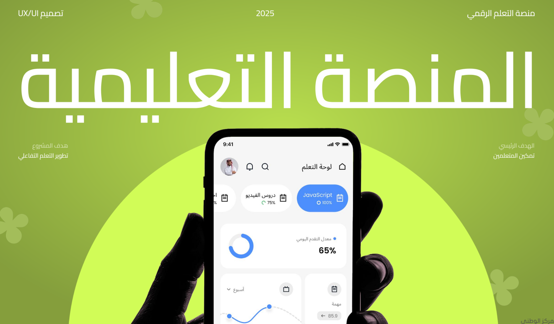 المنصة التعليمية الرقمية